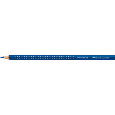 FABER-CASTELL Crayon de couleur Colour Grip 112455 turquoise