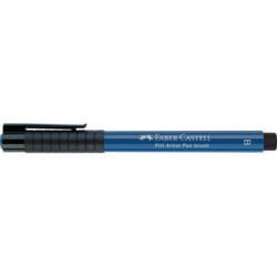 FABER-CASTELL Pitt Artist Pen Brush 2.5mm 167447 indanthren blue