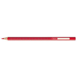 FABER-CASTELL Matita colorata Colour Grip 112421 rosso
