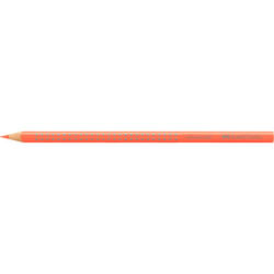 FABER-CASTELL Matita colorata Grip 112403 neon arancione