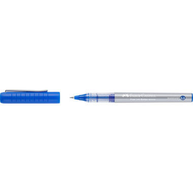 FABER-CASTELL Rollerball Free Ink 0.5mm 348501 blu