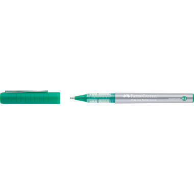 FABER-CASTELL Rollerball Free Ink 0.5mm 348504 verde