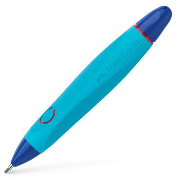 FABER-CASTELL Crayon Scribolino 1.4mm 131482 bleu
