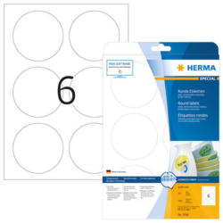 HERMA Etichette Special 85mm 5068 bianco 150 pezzi