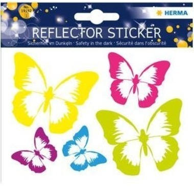 HERMA Sticker réflecteur 19192 Butterfly