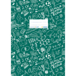 HERMA Enveloppe à cahier A4 19406 vert