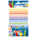 Die Post | La Poste | La Posta HERMA Étiquettes pour crayons 15238 10x46mm, adhésives