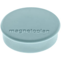 MAGNETOPLAN Magnet Discofix Hobby 24mm 1664503 blau 10 Stk.