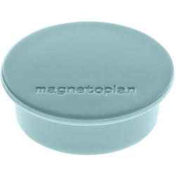 MAGNETOPLAN Magnet Discofix Color 40mm 1662003 blau 10 Stk.