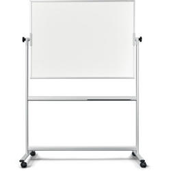 MAGNETOPLAN Design-Whiteboard CC 1240890 emailliert, mobil 1500x1000mm