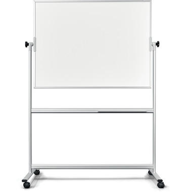 MAGNETOPLAN Design-Whiteboard CC 1240990 émaillé, mobile 2000x1000mm