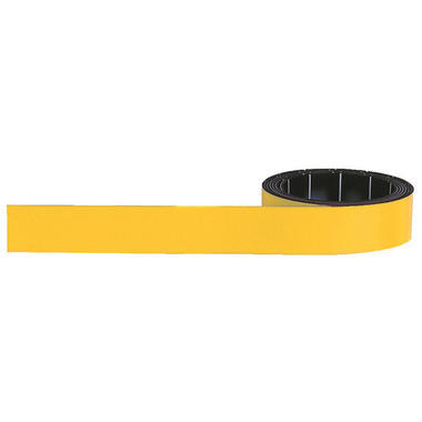 MAGNETOPLAN Magnetoflexband 1261502 gelb 15mmx1m