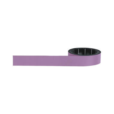 MAGNETOPLAN Ruban Magnetoflex 1261511 violette 15mmx1m