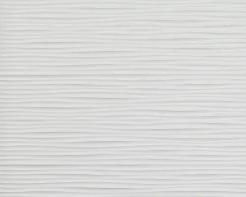 Kunststoffpaneel Wilderness weiß 5x470x610 mm