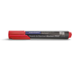 MAGNETOPLAN Marker Comb. Pro+ 1228106 rosso 4 pezzi