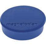 Die Post | La Poste | La Posta MAGNETOPLAN Magnet Discofix Hobby 24mm 1664514 dunkelblau, ca. 0.3 kg 10 Stk.