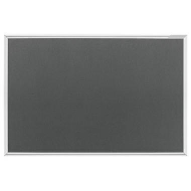 MAGNETOPLAN Design-Pinnboard SP 1415001 Feutre, gris 1500x1000mm