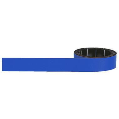 MAGNETOPLAN Magnetoflexband 1261503 blau 15mmx1m