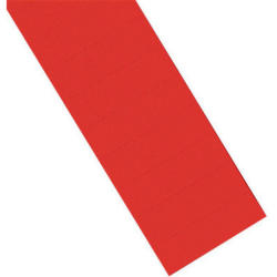 MAGNETOPLAN Ferrocard Etichette 50x15mm 1286206 rosso 115 pezzi