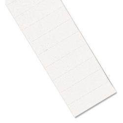MAGNETOPLAN Ferrocard Etichette 60x15mm 1286300 bianco 115 pezzi