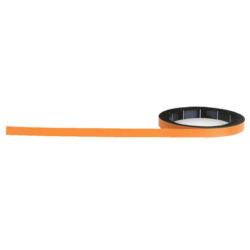 MAGNETOPLAN Magnetoflexband 1260544 orange 5mmx1m