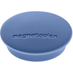 MAGNETOPLAN Magnet Discofix Junior 34mm 1662114 dunkelblau 10 Stk.