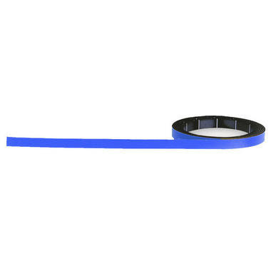 MAGNETOPLAN Magnetoflexband 1260503 blau 5mmx1m