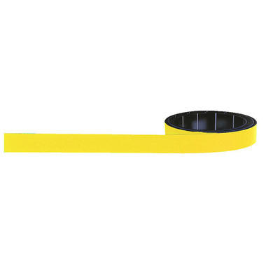 MAGNETOPLAN Magnetoflexband 1261002 gelb 10mmx1m