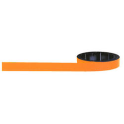 MAGNETOPLAN Magnetoflexband 1261044 orange 10mmx1m