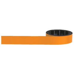 MAGNETOPLAN Magnetoflexband 1261544 orange 15mmx1m