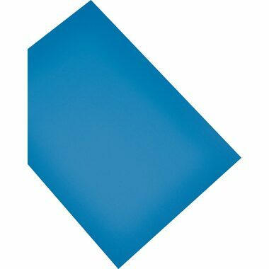 MAGNETOPLAN Magnetpapier A4 1266003 blau