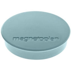 MAGNETOPLAN Magnet Discofix Standard 30mm 1664203 blau, ca. 0.7 kg 10 Stk.