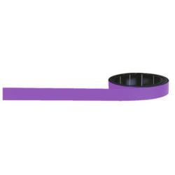MAGNETOPLAN Magnetoflexband 1261011 violett 10mmx1m
