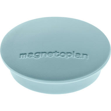MAGNETOPLAN Magnet Discofix Junior 34mm 1662103 blau 10 Stk.
