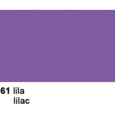 URSUS Carta seta 50x70cm 4652261 lila 25 fogli