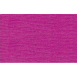 URSUS Bastelkrepp 50cmx2,5m 4120362 32g, pink