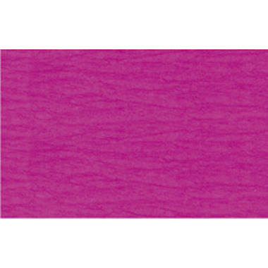 URSUS Bastelkrepp 50cmx2,5m 4120362 32g, pink