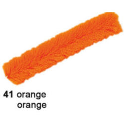 URSUS Nettoyeur pipes 9mmx50cm 6530041 orange 10 pcs.