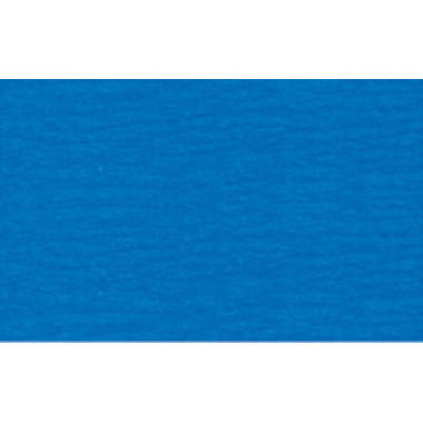 URSUS Papier crêpé 50cmx2,5m 4120332 32g, bleu royal