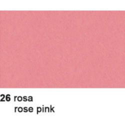 URSUS Feltro bricolage 20x30cm 4170026 rosa, 150g 10 fogli