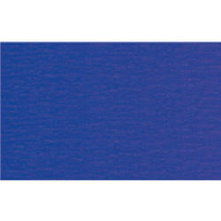 URSUS Papier crêpé 50cmx2,5m 4120334 32g, bleu foncé