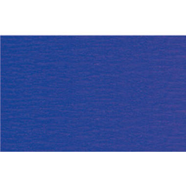 URSUS Papier crêpé 50cmx2,5m 4120334 32g, bleu foncé