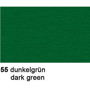 URSUS Cartone per foto A4 3764655 300g, verde scuro 100 fogli