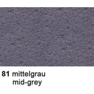 URSUS Feltro bricolage 20x30cm 4170081 grigio, 150g 10 fogli