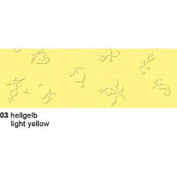 URSUS Cartone Elegance Bouquet 61020003 giallo 5 pezzi