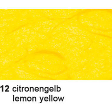 URSUS Paglia seta Digital A4 54204612 25g, 10 pezzi limone
