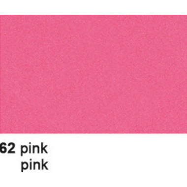 URSUS Moosgummi 20x30cm 8350062 pink 10 Blatt
