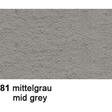 URSUS Cartone per foto A4 3764681 300g, grigio medio 100 fogli