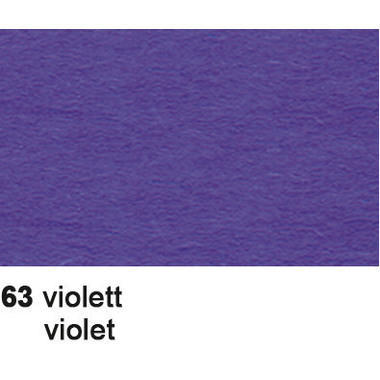 URSUS Fotokarton A4 3764663 300g, violett 100 Blatt