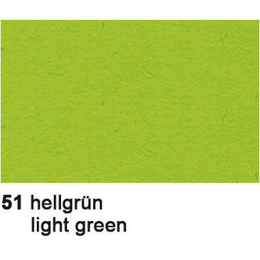 URSUS Carton photo A3 1134651 300g, vert clair 100 feuilles